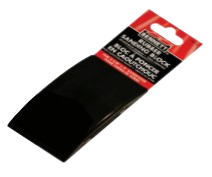 Bennett - Rubber Sanding Block, on card