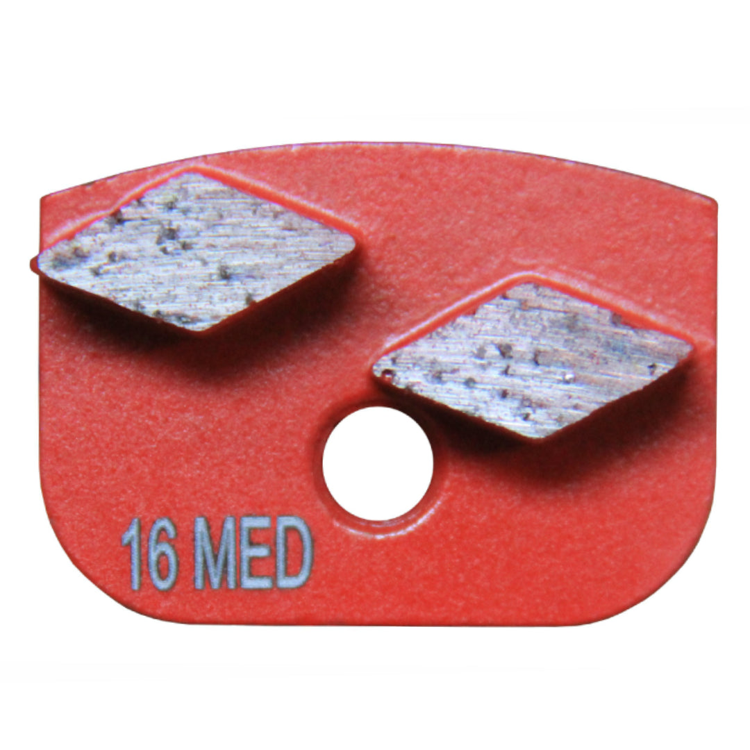 Meules diamantées Rhino Losange