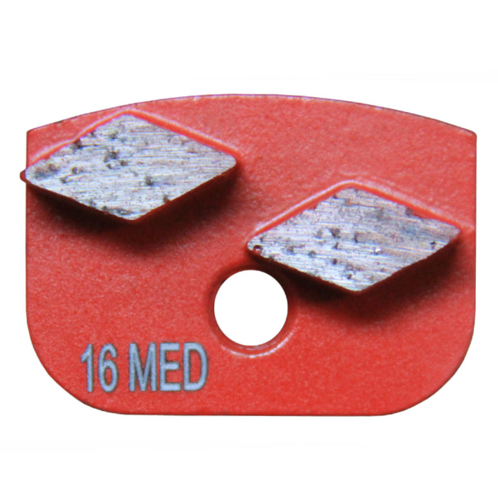 Meules diamantées Rhino Losange