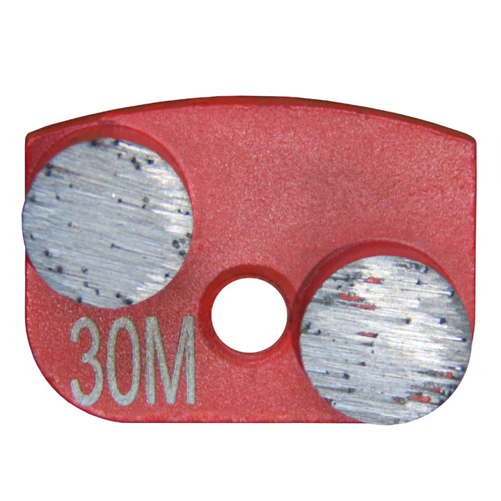 Meules diamantées Rhino 2 Boutons