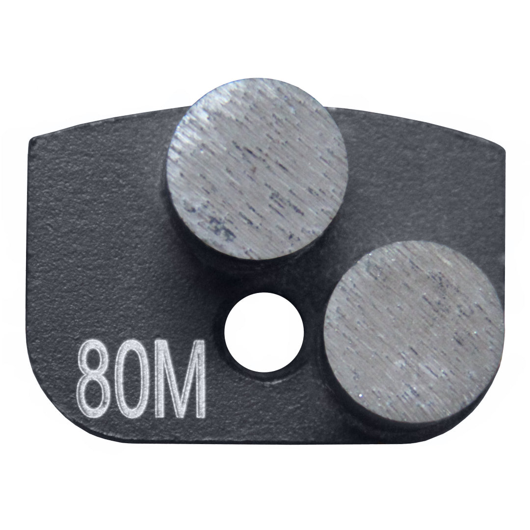 Meules diamantées Rhino 2 Boutons