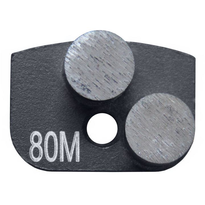 Meules diamantées Rhino 2 Boutons