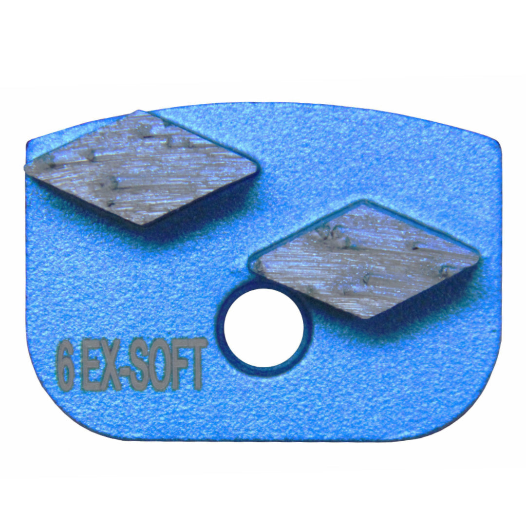 Meules diamantées Rhino Losange