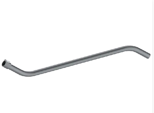 Bersi - Tube d'Aspiration en S de 2" - Aluminium
