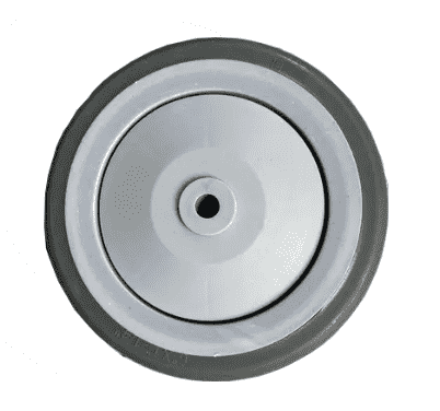 Bersi - Roue Arrière de 6" pour S3/T3/F11/A9