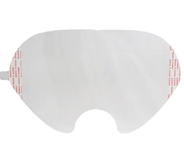 Lens Cover for FF-400 Series Respirators