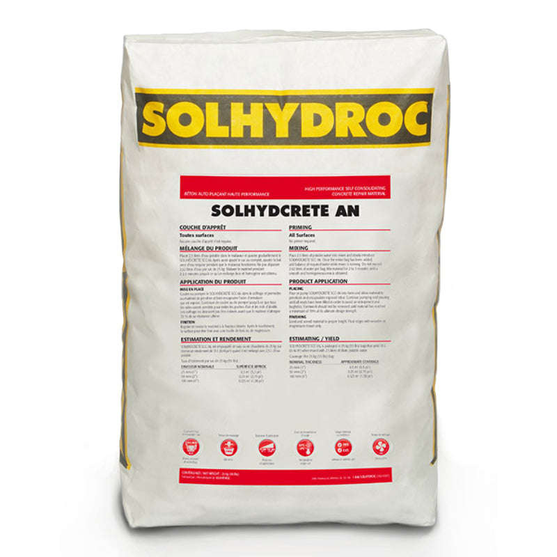 Solhydcrete AN