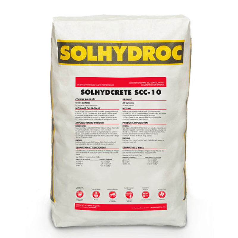 SOLHYDCRETE SCC-10