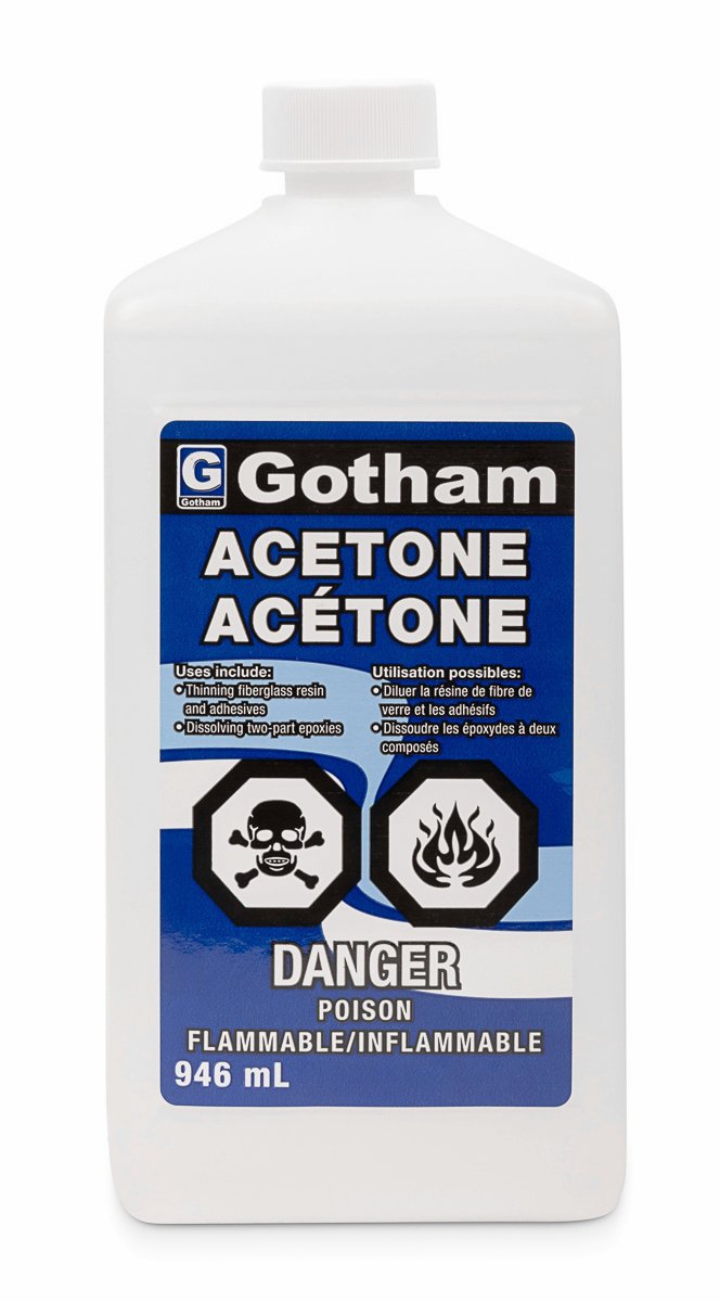 Acetone