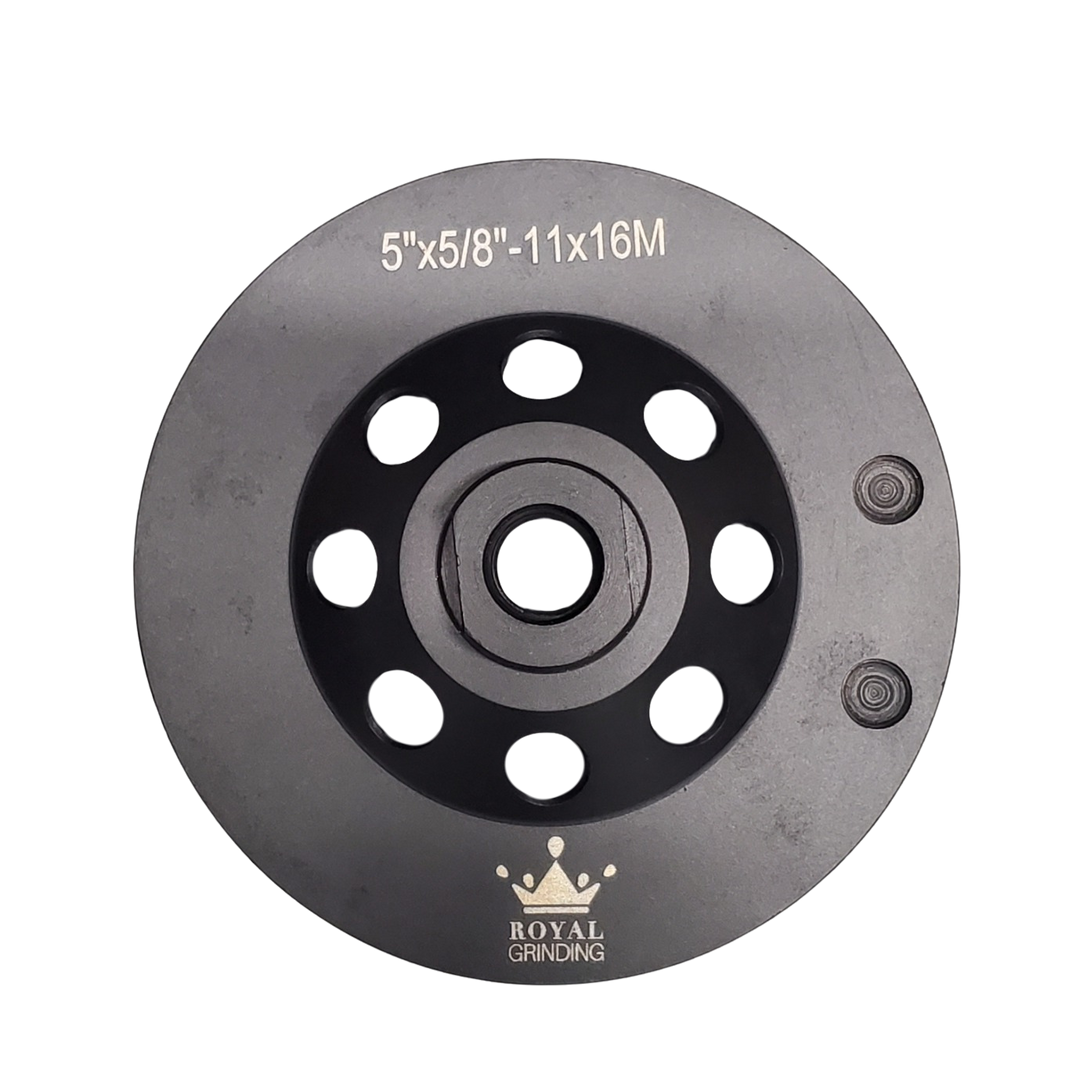 Royal Grinding - Cup Wheel Turbo Multi Segments