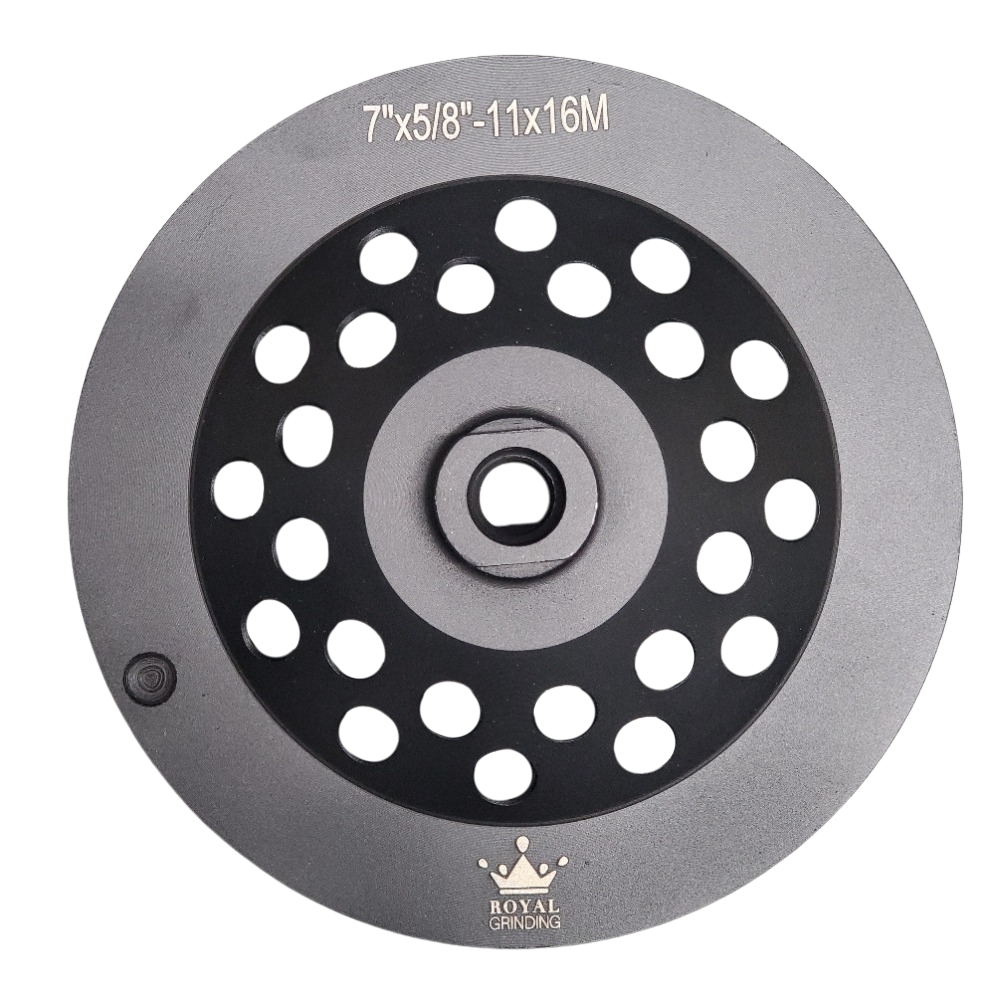 Royal Grinding - Cup Wheel Turbo Multi Segments