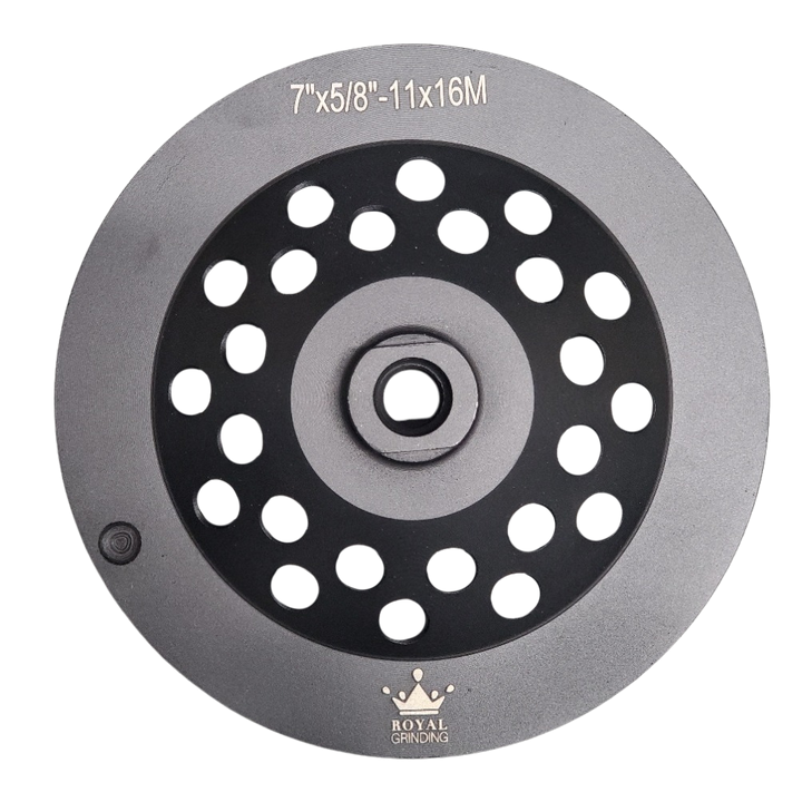 Royal Grinding - Cup Wheel Turbo Multi Segments