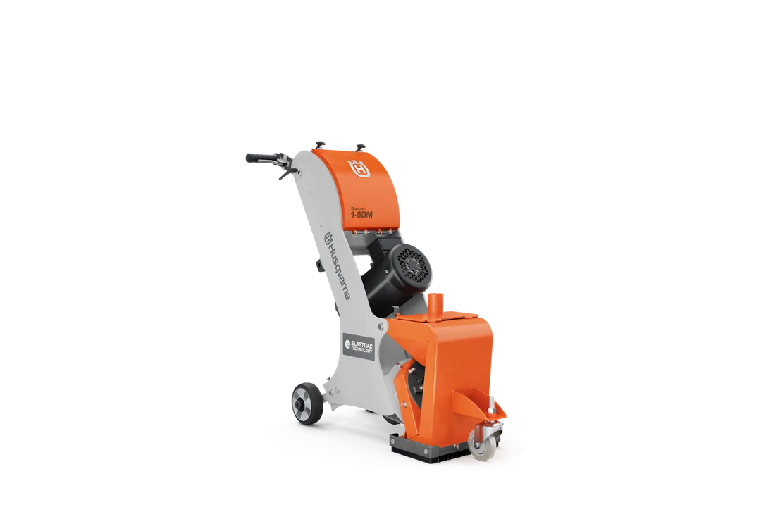 Husqvarna Blastrac 1-8DM