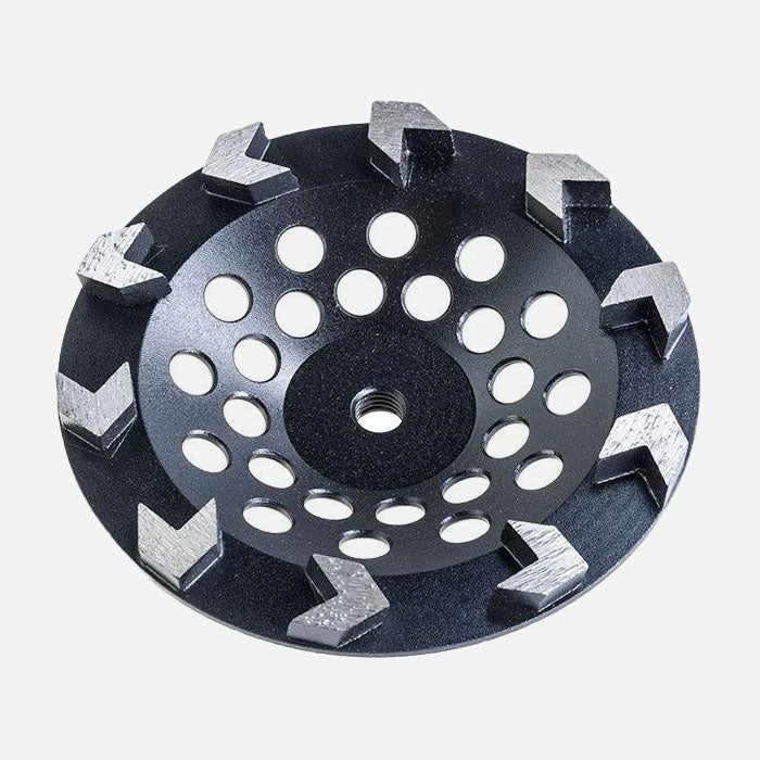 Diamond Productions - CupWheel 7" Arrow