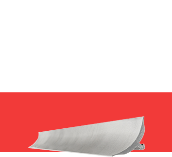 EasyCove Mural pour Époxy – Moulure Préformée Haute Performance