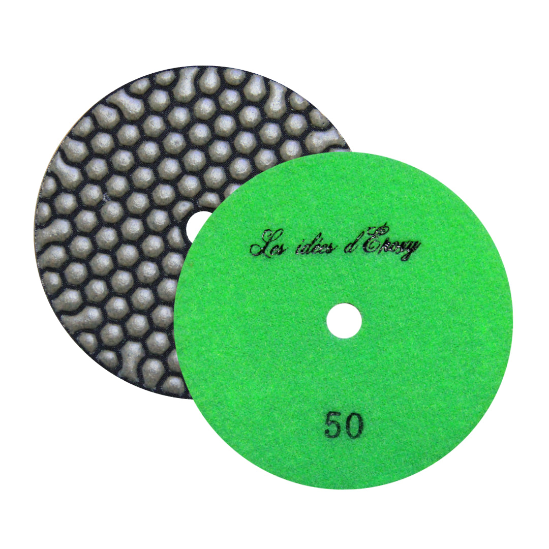 Honeycomb Polishing Pad