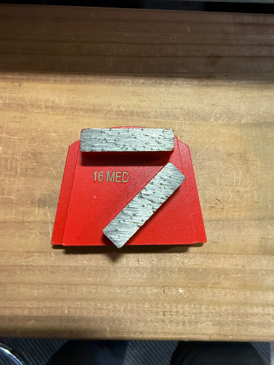 Royal Grinding - Meule PHX 2 Segments