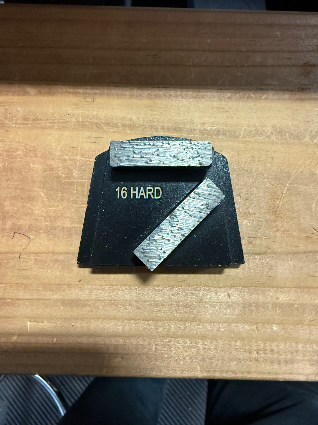 Royal Grinding - Meule PHX 2 Segments