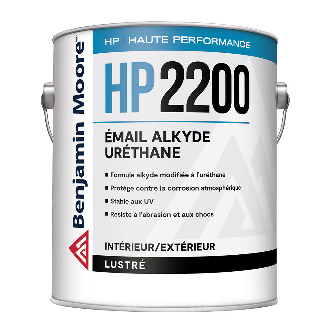 Benjamin Moore - Peinture-émail uréthane alkyde haute performance