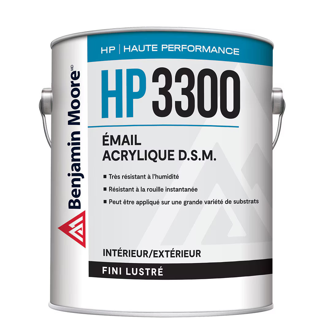 Benjamin Moore - Peinture-émail acrylique D.S.M. haute performance