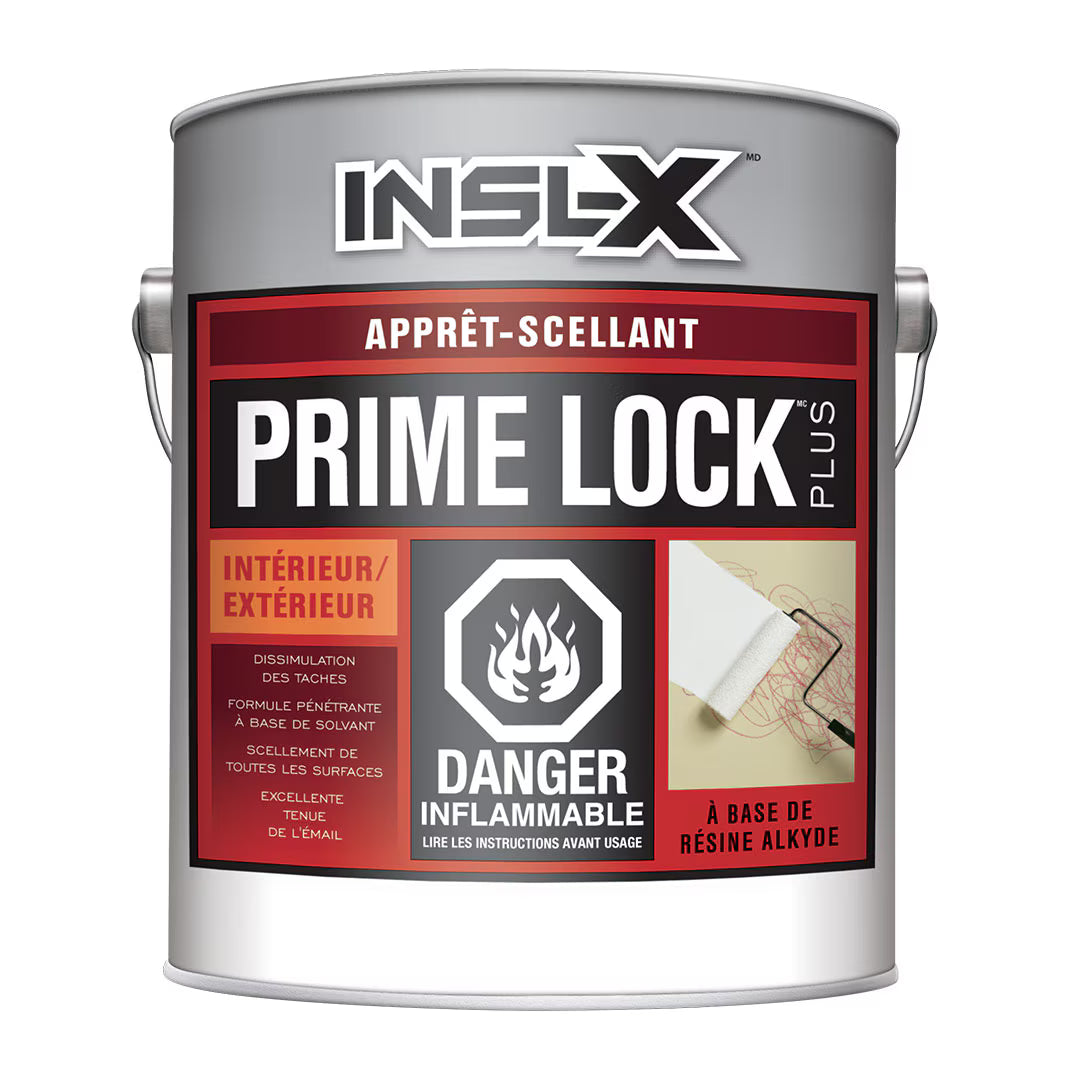 Apprêt-scellant Prime Lock Plus INSL-X
