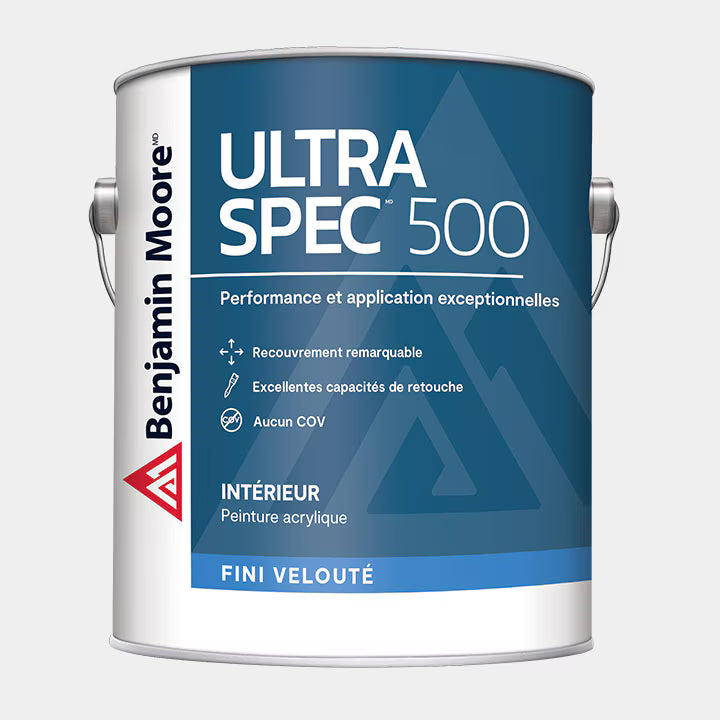 Benjamin Moore - Peinture d'intérieur Ultra Spec 500