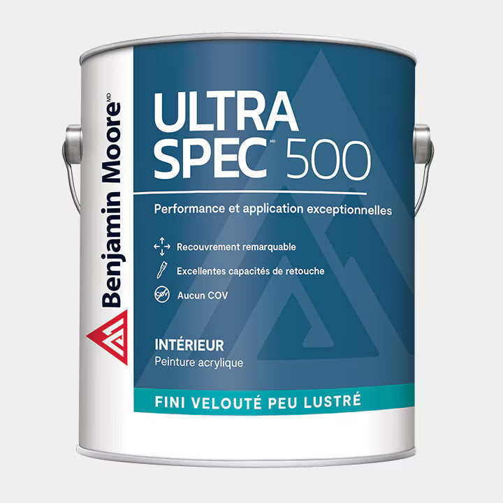 Benjamin Moore - Peinture d'intérieur Ultra Spec 500