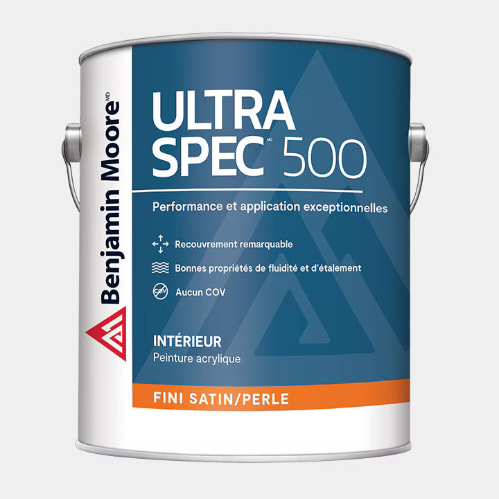 Benjamin Moore - Peinture d'intérieur Ultra Spec 500