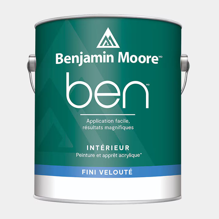 Benjamin Moore - Peinture d'intérieur Ben