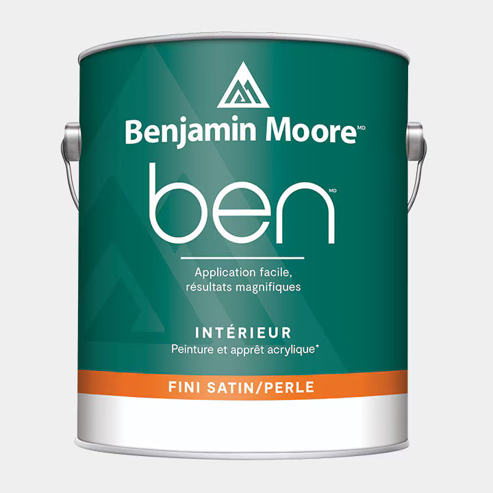 Benjamin Moore - Peinture d'intérieur Ben