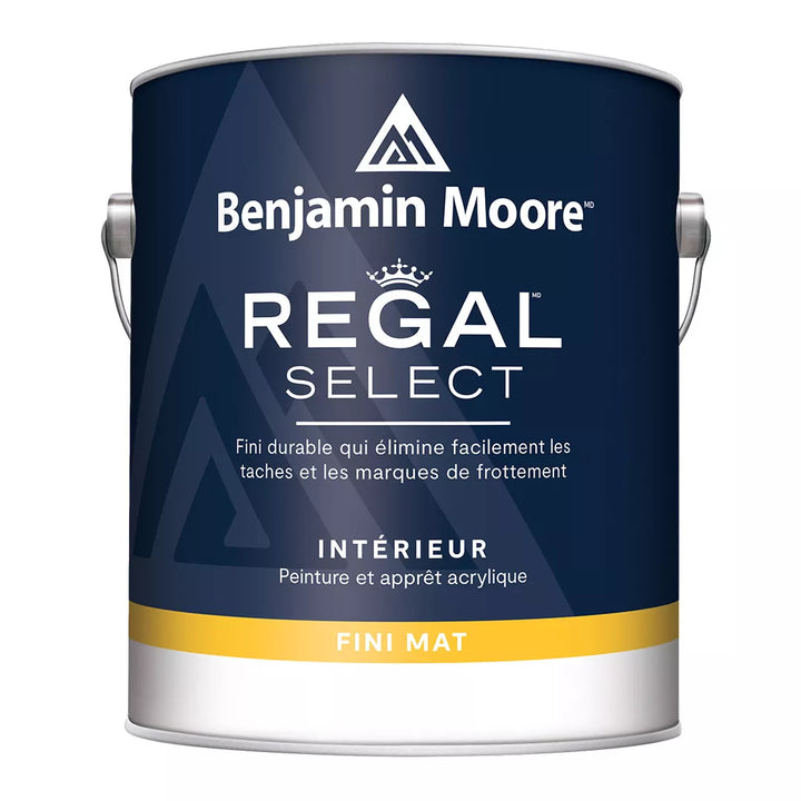 Benjamin Moore - Peinture Regal Select d’intérieur