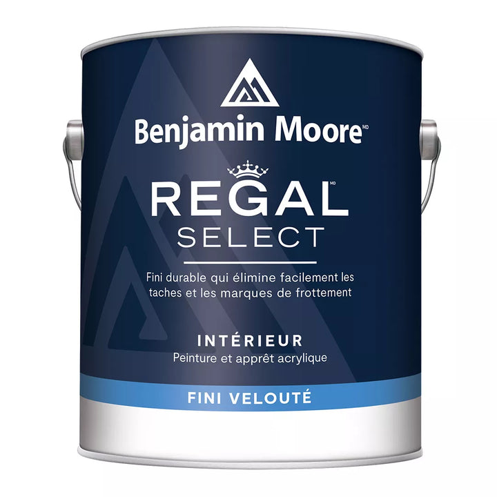 Benjamin Moore - Peinture Regal Select d’intérieur
