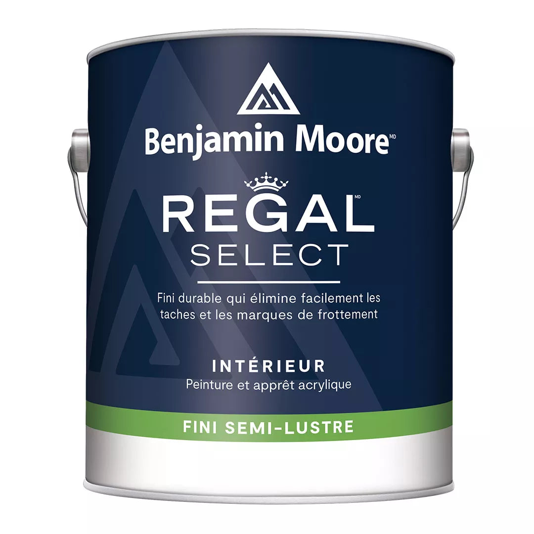 Benjamin Moore - Peinture Regal Select d’intérieur