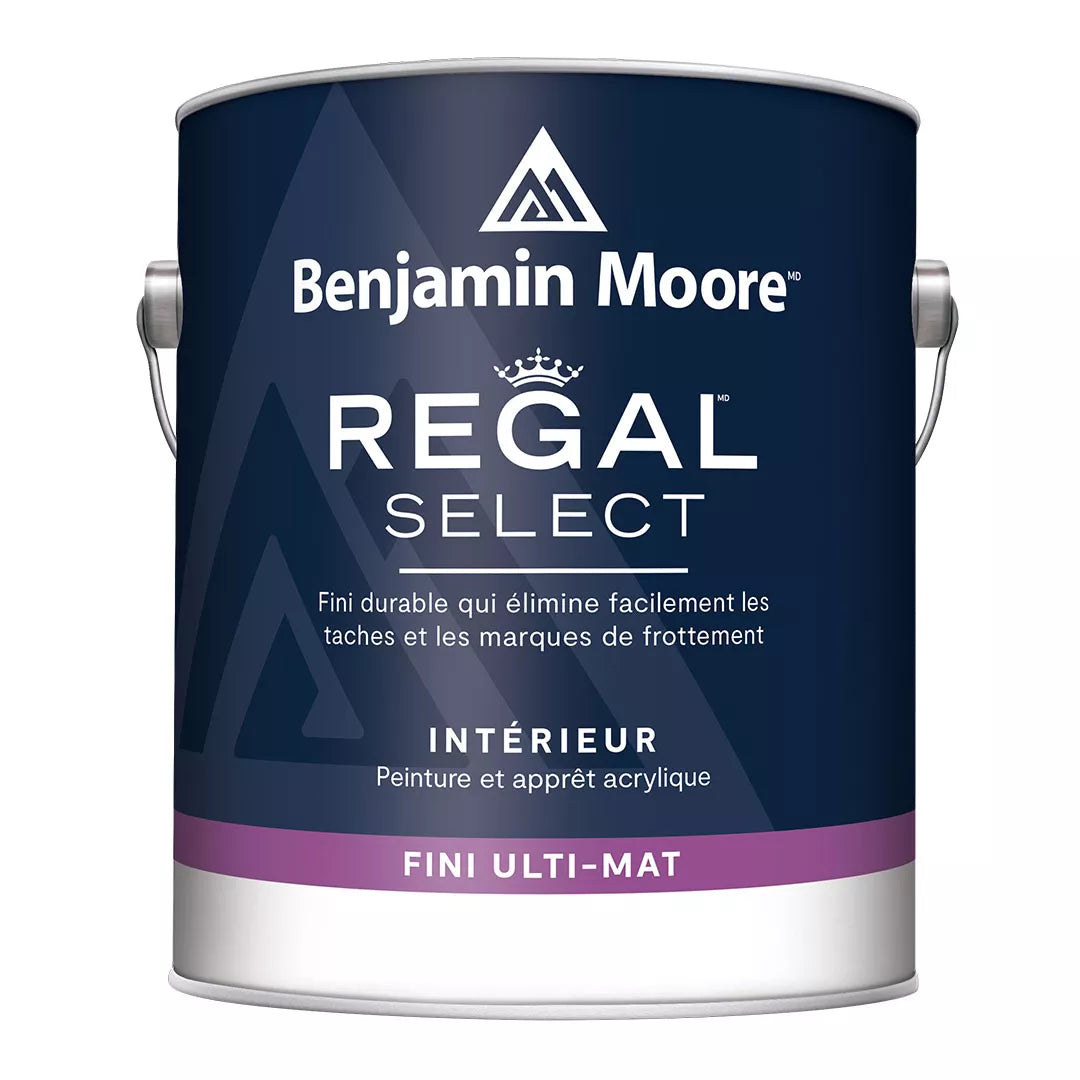 Benjamin Moore - Peinture Regal Select d’intérieur