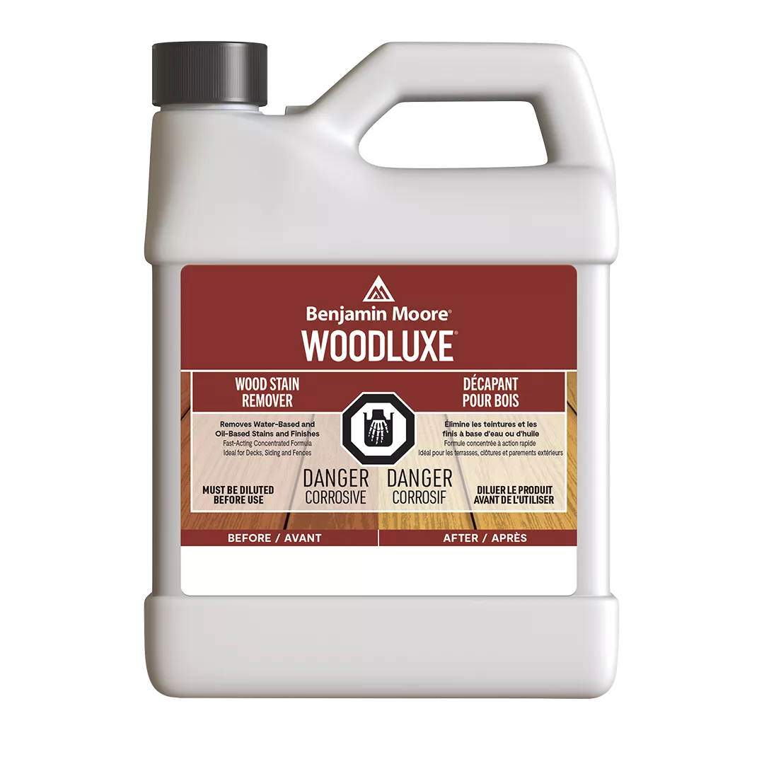 Benjamin Moore - Décapant pour bois Woodluxe