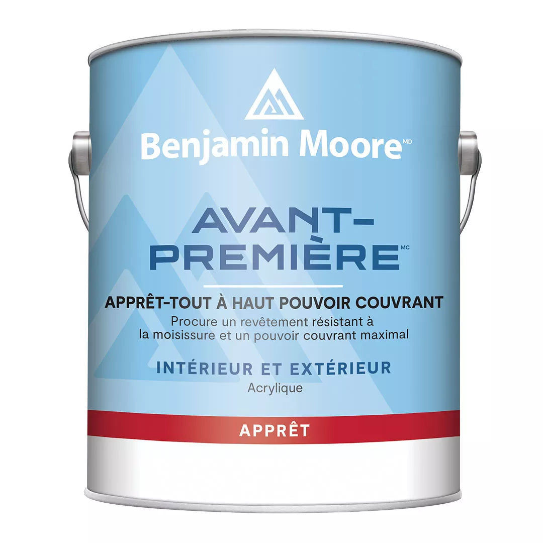 Benjamin Moore - Apprêt-Tout à haut pouvoir couvrant Avant-Première