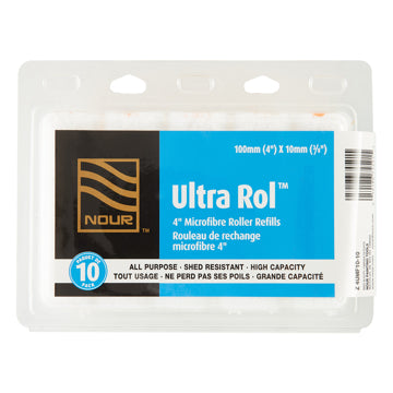 Nour - Rouleaux Microfibre