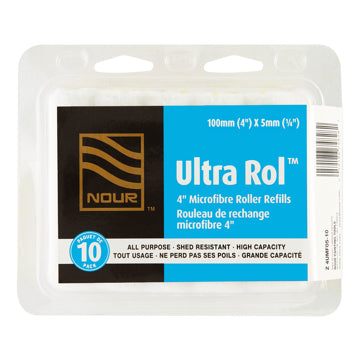 Nour - Rouleaux Microfibre