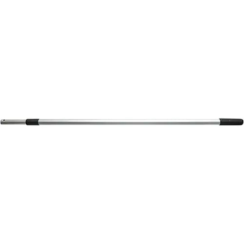 M2 Professional Extension Handle, Aluminum, Telescopic, Quick-Connect Tip, 1" Diameter, 39"-70" Long