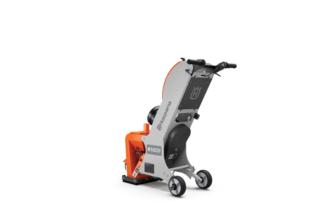 Husqvarna Blastrac 1-8DM