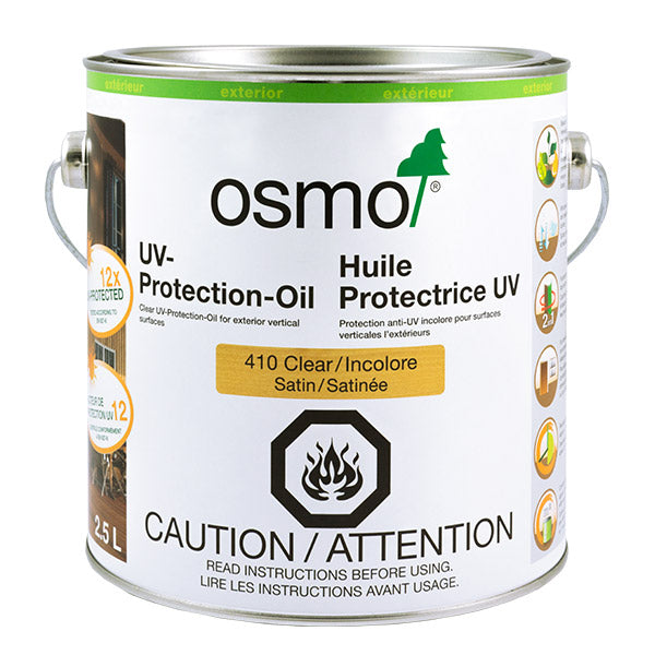 UV Protection Oil