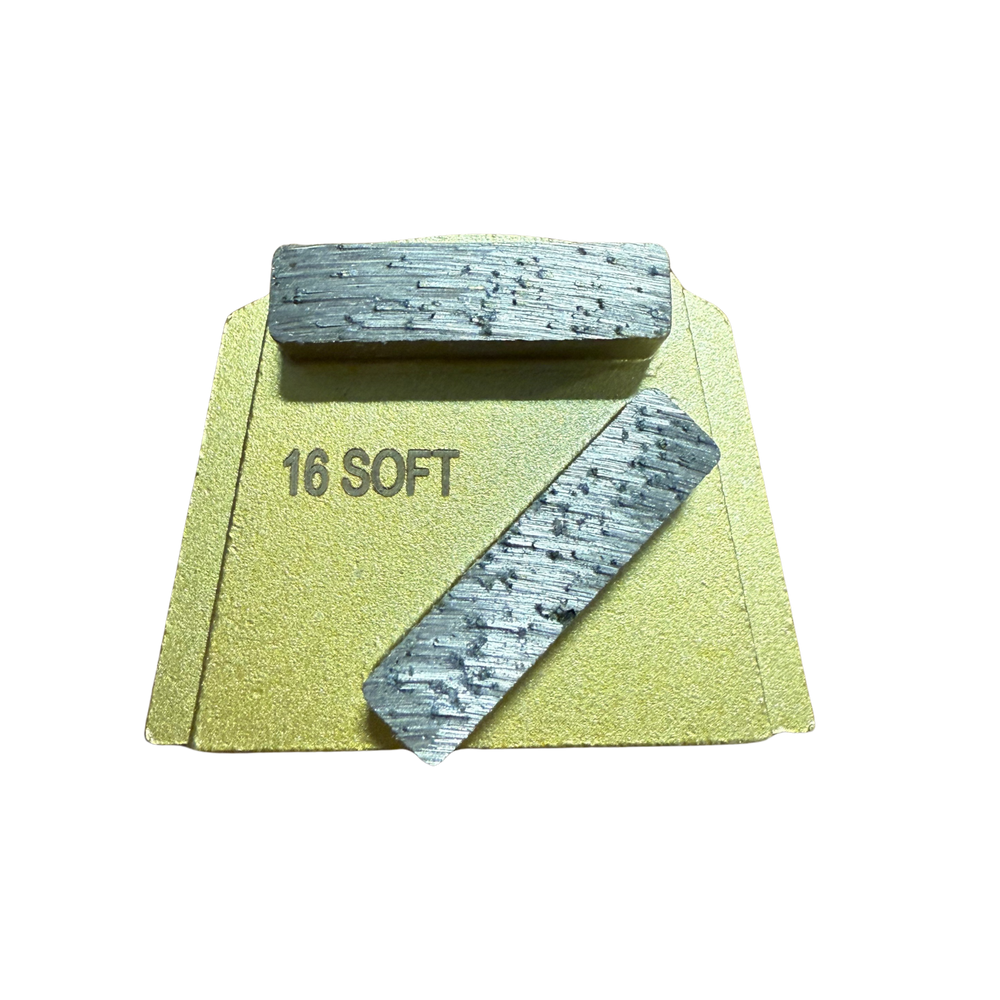 Meule PHX 2 Segments Grit 16 Soft