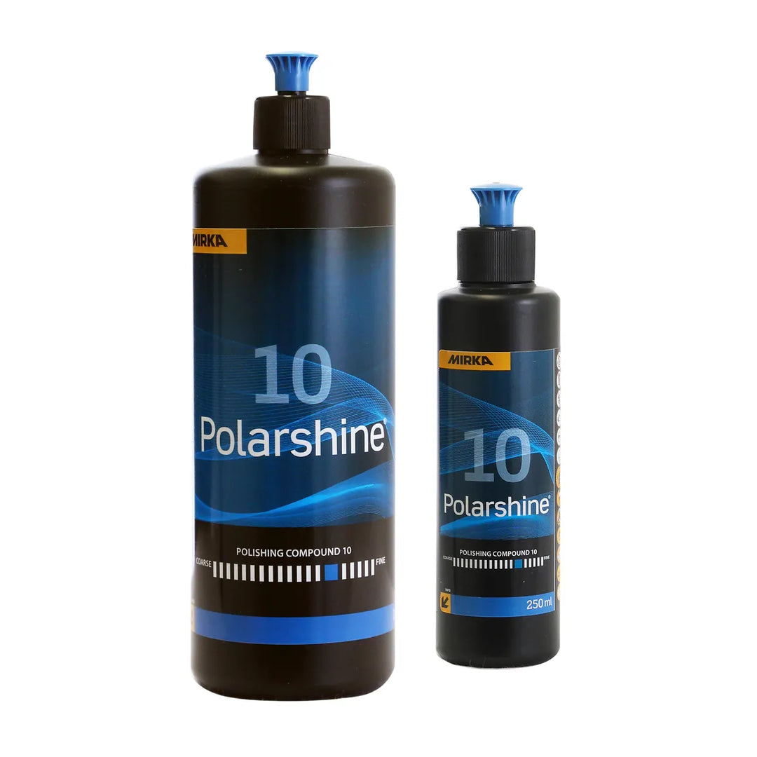 Polarshine® 10 - Pâte à Polir