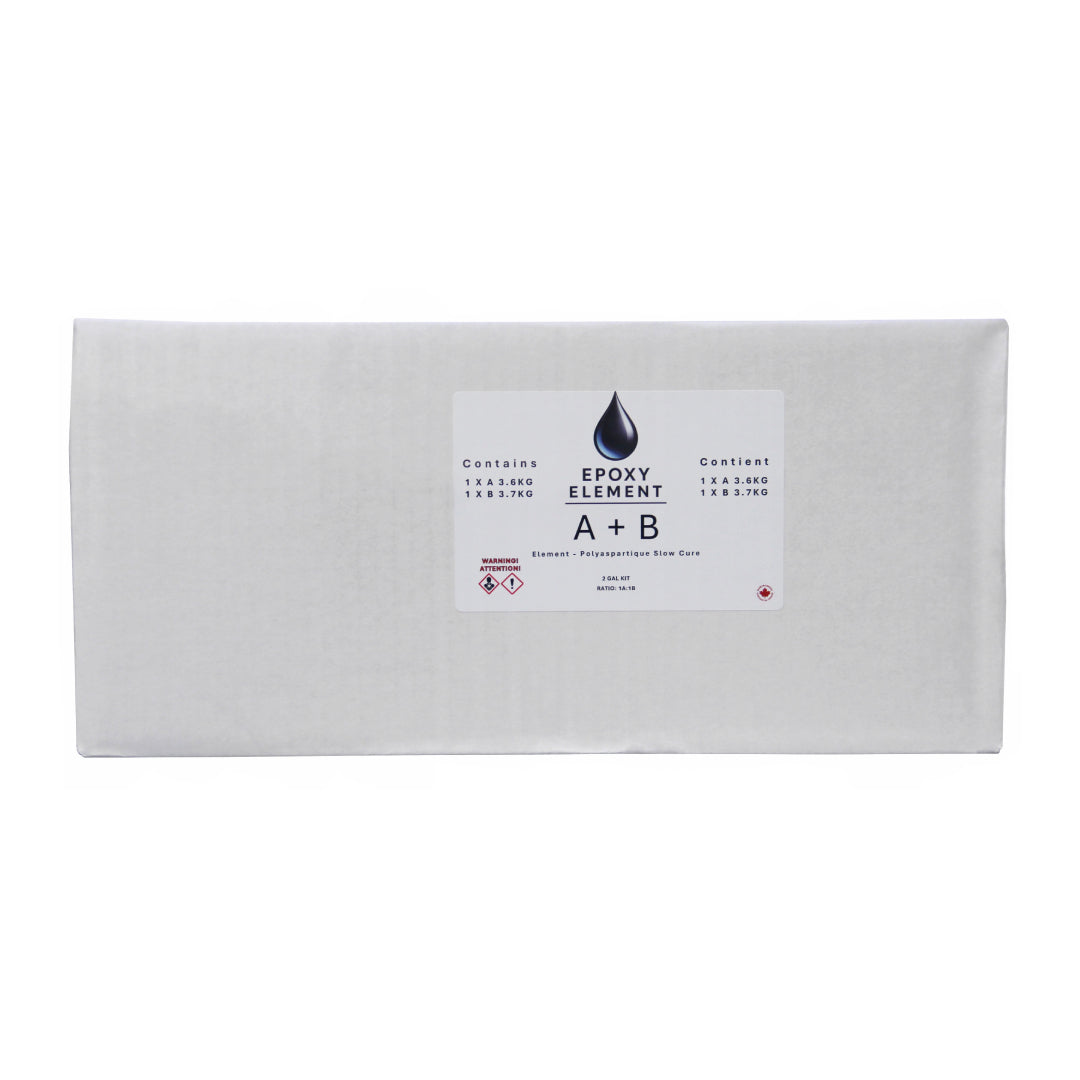 Epoxy Element - Polyaspartique