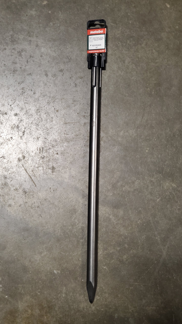Bull Point Chisel Metabo