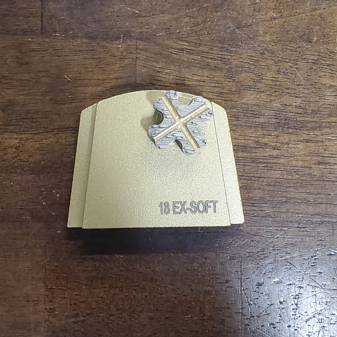 Royal Grinding - Meule PHX 1 Segment Étoile