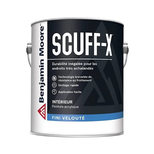 Peinture d'intérieur Scuff-X