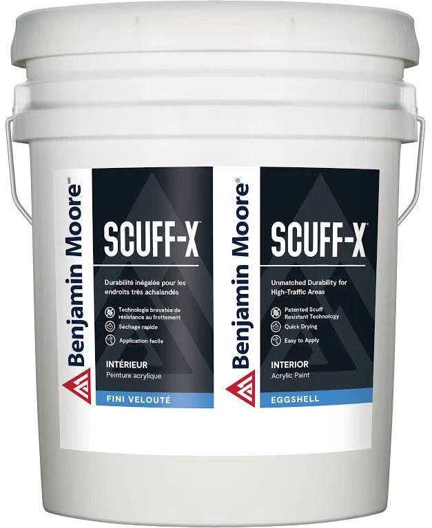 Peinture d'intérieur Scuff-X