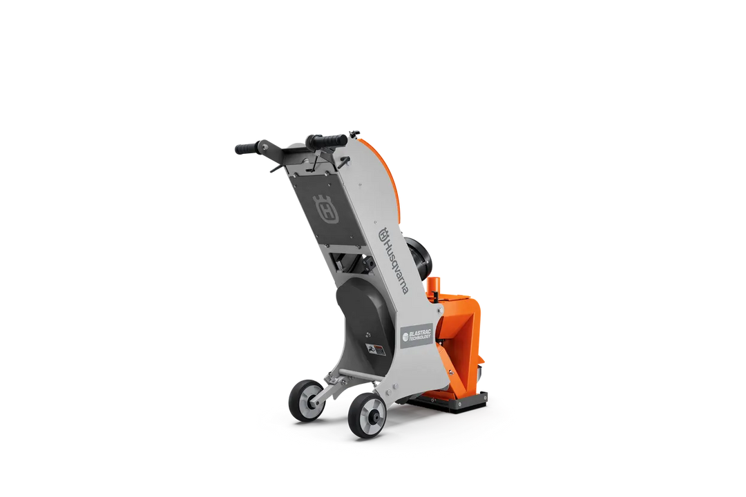 Husqvarna Blastrac 1-8DM