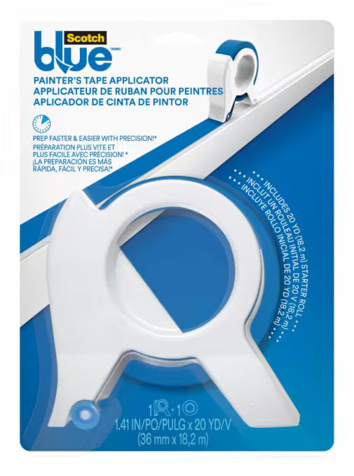 Applicateur de ruban pour peintres ScotchBlue